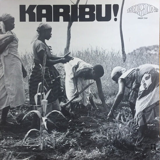 Karibu! – Nya Sånger Från Tanzania